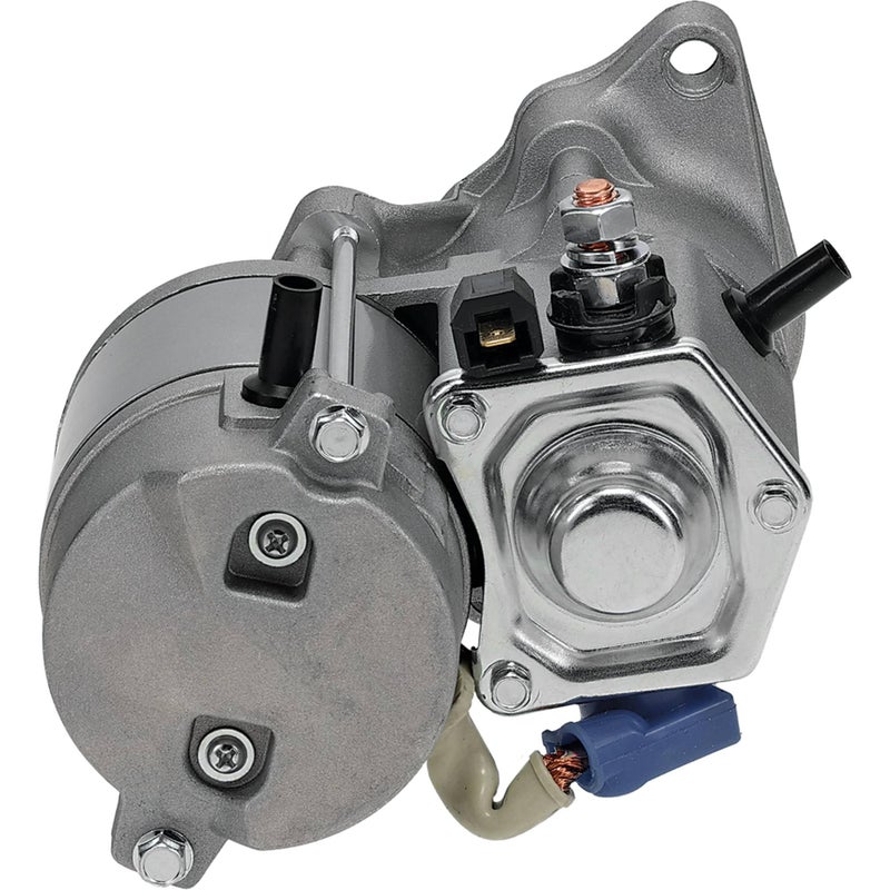 DB Electrical 410-52054 Starter for Kubota Excavator K008, Tractors-Compact B2150 B9200, Tractors-Garden G1800 G1900, UTV 900 /Thomas Equipment Skid Steers T84 /Universal Inboard M-35/15471-63011 - Image 3